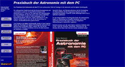 Desktop Screenshot of apc.ccdastro.de